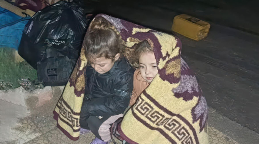 کارەساتی مرۆیی لە کۆبانێ؛ 6 منداڵ گیانیان لەدەستداوە