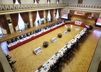 کۆمیسیۆنی ئاشتی ڕاپۆرتی کۆتایی خۆی ئامادە دەکات