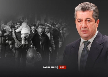 مەسرور بارزانی: بە ئامانجگرتنی کورد لە پێناو گۆڕینی دیموگرافیی ناوچەکەیە