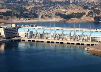 هەسەدە: دیمەشق بەنداوی تشرین بۆردوومان دەکات