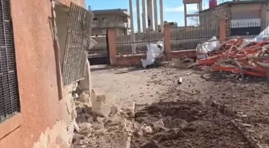 دوابەدوای پەلاماردانی گەڕەکە کوردییەکانی حەلەب، رێژیمی سووریا و گرووپە پشتیوانەکانی خەریکی فراوانکردنی هێڵەکانی پێشەوەن بۆ ناوچەکانی دیکەی ڕۆژئاوای کوردستان.