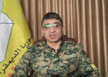 فەرهاد شامی: هەسەدە و یەپەژە هێرشی سەر پردی قەرقۆزاقیان تێکشکاند