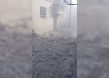 لە هێرشەکانی سوپای سووریا بۆ سەر گەڕەکە کوردنشینەکانی حەلەب 5 کەس گیانیان لەدەستدا