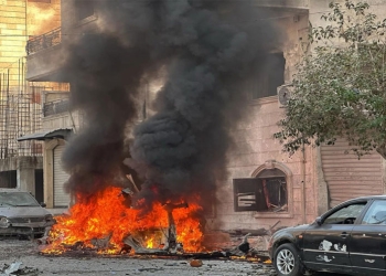 فەرەنسا داوای ئاگربەست لە حەلەب دەکات و پشتگیری لە کشانەوەی "شکۆمەندانەی" شەڕڤانان دەکات