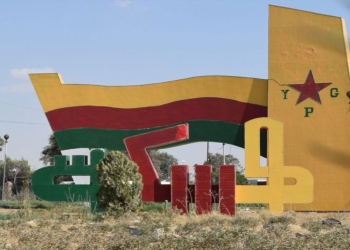 سوپای عەرەبی سووریا لە دەوروبەری حەسەکە دەکشێتەوە