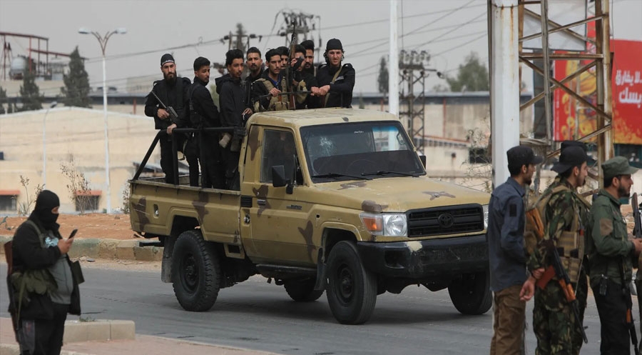 مەسەدە حکوومەتی سووریا بە پێشێلکردنی ئاگربەستی حەلەب تۆمەتبار دەکات