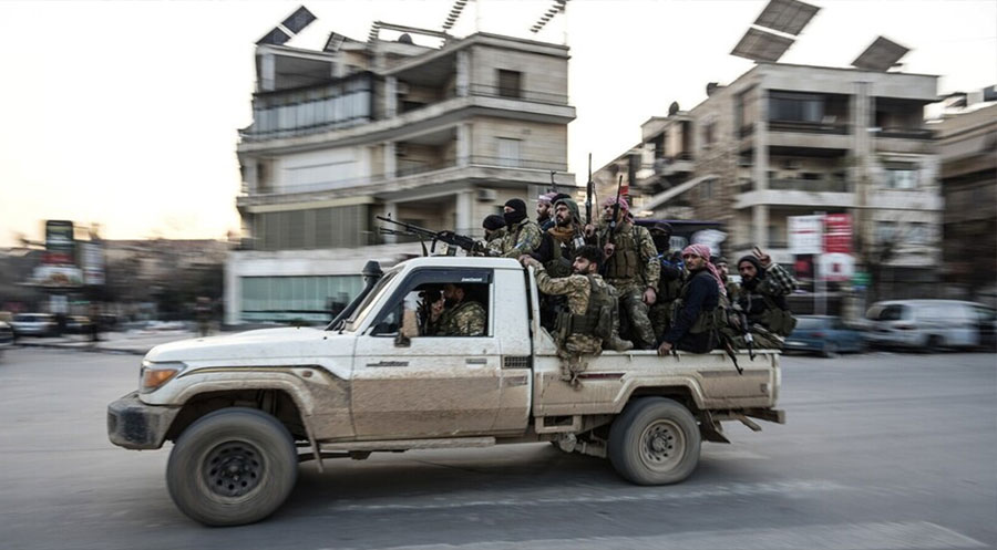 پرسیارەکە ئەوە نییە کە لە شێخ مەقسوود چی ڕوویدا، بەڵکوو...