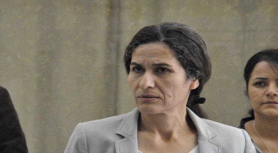 ئیلهام ئەحمەد: ئامادەین هێزەکانمان لە شێخ مەقسوودەوە بۆ ڕۆژهەڵاتی فورات بگوازینەوە