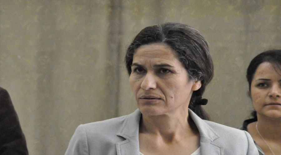 ئیلهام ئەحمەد: ئامادەین هێزەکانمان لە شێخ مەقسوودەوە بۆ ڕۆژهەڵاتی فورات بگوازینەوە