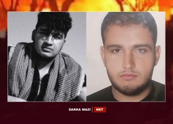 لە کرماشان دوو برای بە تەقەی ڕاستەوخۆی چەکدارە ئێرانییەکان کوژران