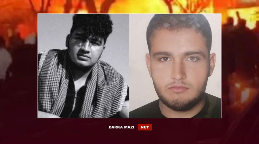 لە کرماشان دوو برای بە تەقەی ڕاستەوخۆی چەکدارە ئێرانییەکان کوژران