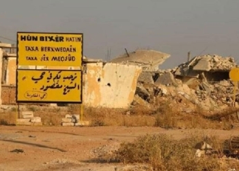 دۆزی کورد ئەمڕۆکە بەتەنیا دۆزی خاک و سنوورەکان نییە، بەڵکوو دۆزی زەمەنە