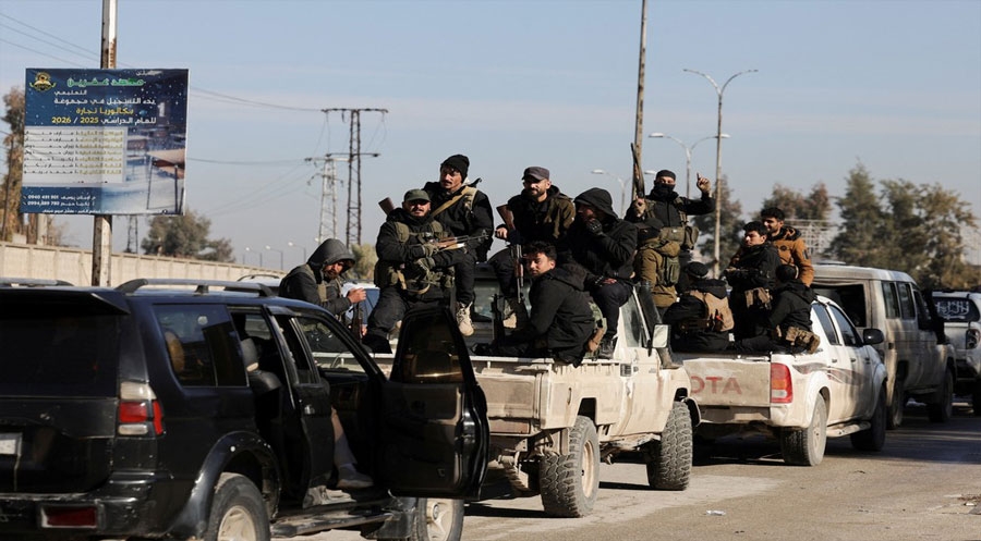 ڕوانگەی سووری: لە شێخ مەقسوود 300 هاووڵاتی سڤیل بە شێوەیەکی دڕندانە دەستبەسەر کراون