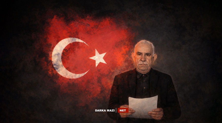 باسێکی فەلسەفی لەسەر بانگەوازی ئۆجەلان بۆ تێکەڵبوونی دیموکراتیک (ئەنتەگراسیۆنی دیموکراتیک)