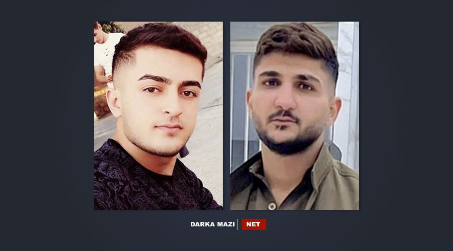 ئێران سزای سێدارەی بەسەر 2 لاوی کورددا سەپاند