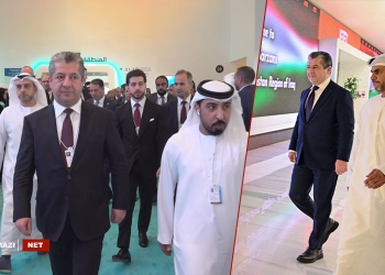 بە بەشداریی مەسرور بارزانی لووتکەی جیهانی حکوومەتەکان لە دوبەی دەستیپێکرد