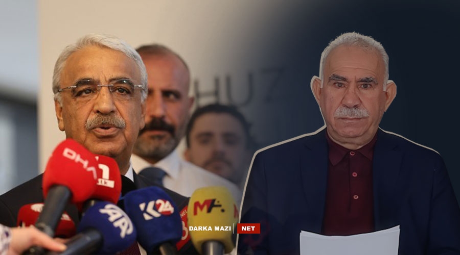 سبەی پەیامی نوێی ئۆجەلان ڕادەگەیەنرێت