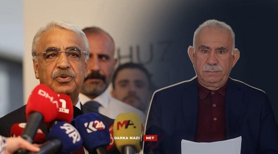 سبەی پەیامی نوێی ئۆجەلان ڕادەگەیەنرێت