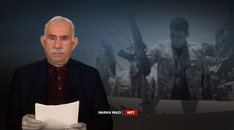 ئۆجەلان کۆتاییهاتنی قۆناغی یەکەمی چەکدانان و دەستپێکردنی قۆناغی دووەمی پێڤاژۆ ڕادەگەیەنێت