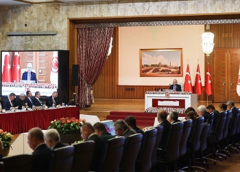 ڕاپۆرتی کۆمیسیۆنی ئاشتیی پارلمانی تورکیا بە زۆرینەی دەنگ پەسەند کرا