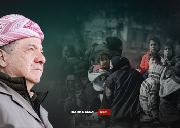 سەرۆک بارزانی: گەلی کوردستان ئەو راستییەی دووپاتکردەوە لە خۆشی و ناخۆشیدا پشت و پەنای یەکترن