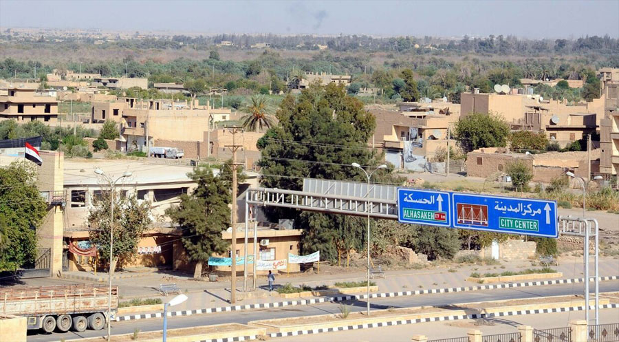 سەرجەم رێگە سەرەکییەکانی حەسەکە دەکرێنەوە