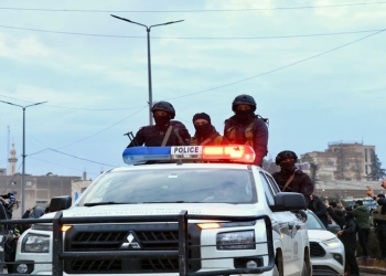 هێزی وەزارەتی ناوخۆی سووریا چووە نێو قامشلۆ