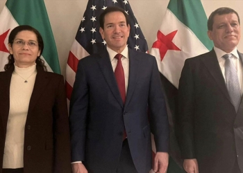 رۆیتەرز: ئەمریکا لە سووریا داوای ئۆتۆنۆمی بۆ کورد دەکات