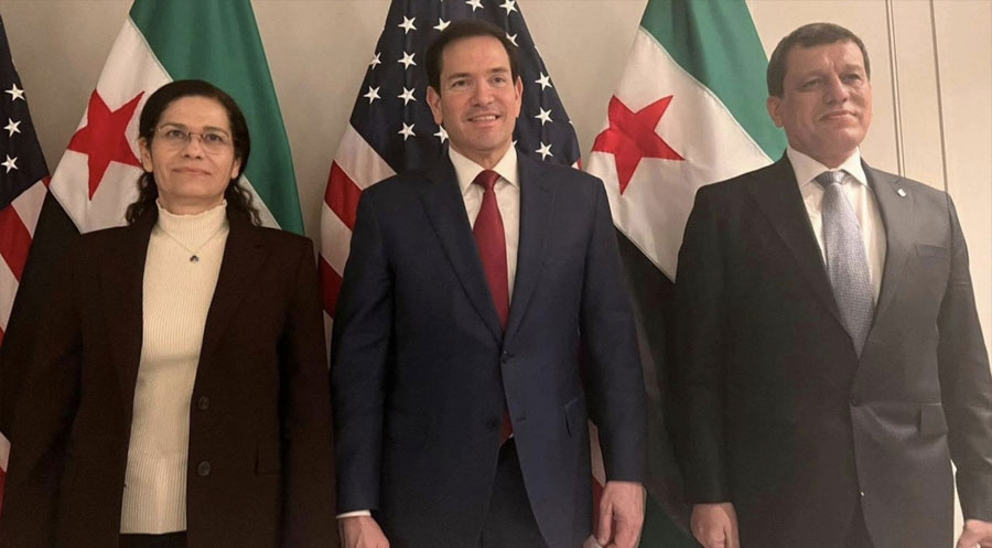 رۆیتەرز: ئەمریکا لە سووریا داوای ئۆتۆنۆمی بۆ کورد دەکات