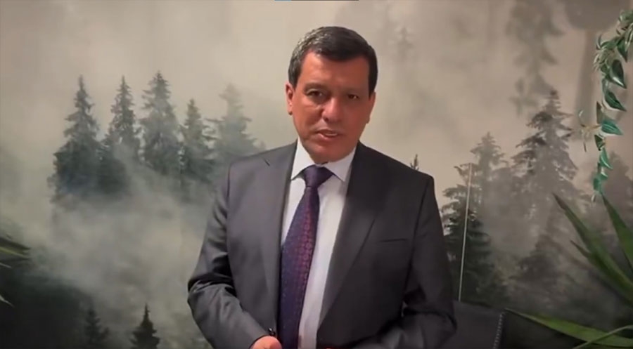 مەزڵووم عەبدی: ڕۆڵی کوردانی دیاسپۆرا لە راگرتنی هێرشەکاندا مێژوویی بوو