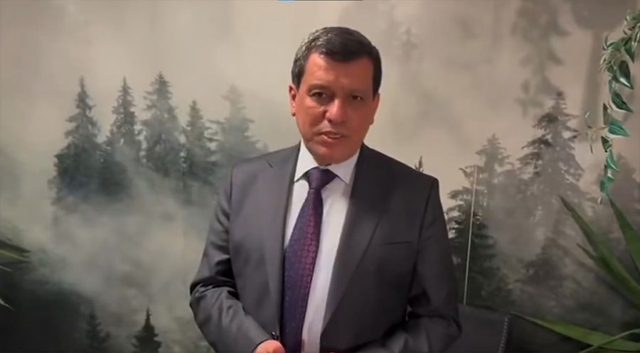 مەزڵووم عەبدی: ڕۆڵی کوردانی دیاسپۆرا لە راگرتنی هێرشەکاندا مێژوویی بوو