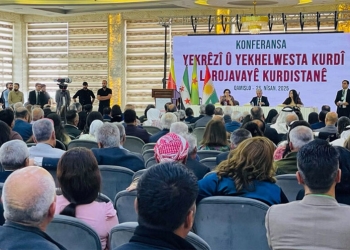 شاندێکی هاوبەشی کورد بە ئامانجی گەرەنتییە دەستوورییەکان سەردانی دیمەشق دەکات