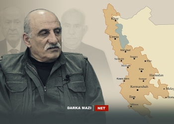 دوران کاڵکان: ئاسایشی تورکیا لەلایەن ڕێبەر ئاپۆوە گەرەنتی دەکرێت!