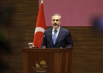 فیدان بۆ عێراقچی: پێشێلکردنی ئاسمانی تورکیا قبوڵکراو نییە