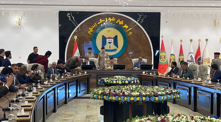 سەباح نوعمان: ئەو هێرشانەی کراونەتە سەر حەشدی شەعبی، بەبێ لێپێچینەوە تێناپەڕن