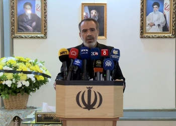 کونسوڵی ئێران لە هەولێر: خیانەتی نێودەوڵەتیمان لێ کراوە