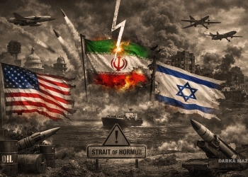 ڕۆژهەڵاتی ناوەڕاست لە لێواری تەقینەوەدایە: شیکارییەکی جیۆ ـ ستراتژی