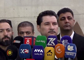 شاخەوان عەبدوڵڵا: لە نێو پەرلەمانی عێراق عەقڵیەتێکی شۆڤێنی و دیکتاتۆری هەیە