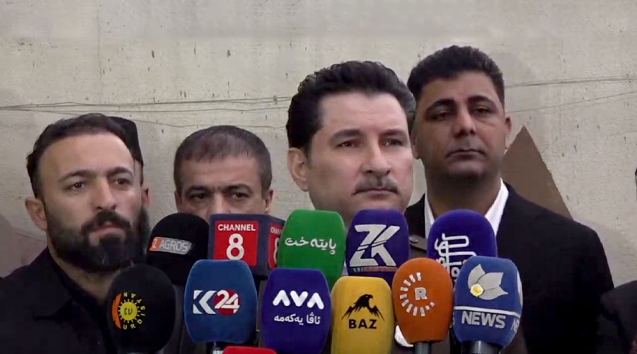 شاخەوان عەبدوڵڵا: لە نێو پەرلەمانی عێراق عەقڵیەتێکی شۆڤێنی و دیکتاتۆری هەیە