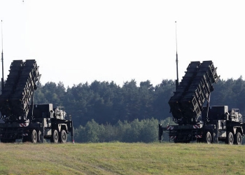 تورکیا سیستەمی پاتریۆت لە مەڵاتیا جێگیر دەکات