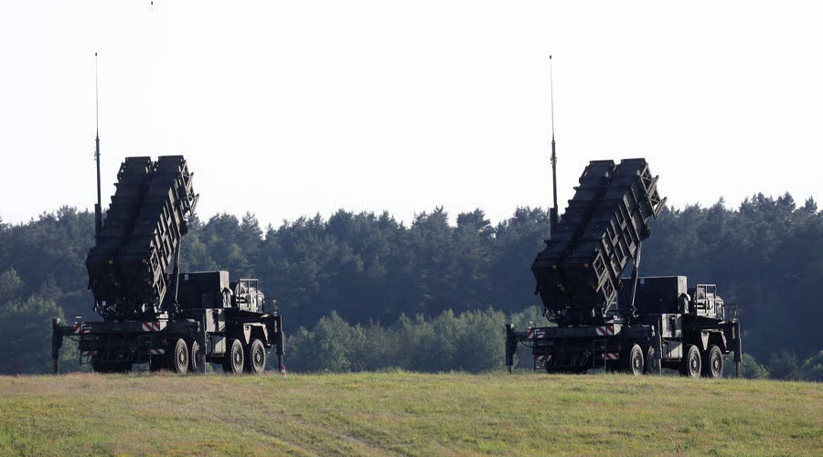 تورکیا سیستەمی پاتریۆت لە مەڵاتیا جێگیر دەکات