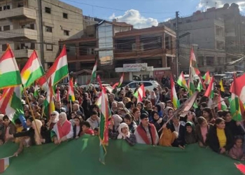 ڕۆژئاوای کوردستان... هێرشەکانی سەر هەرێمی کوردستان شەرمەزار کرا