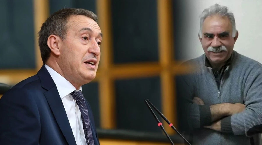 باکرهان: لە ئیمرالی کۆشکێک بۆ ئۆجەلان دروستکراوە