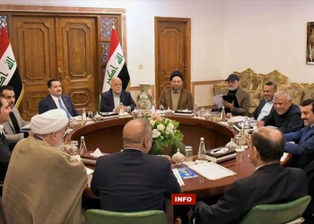 چوارچێوەی هەماهەنگی داواکەی سەرۆک بارزانی پەسەند دەکات