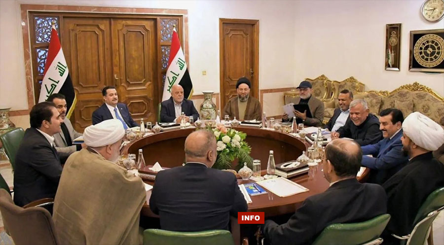 چوارچێوەی هەماهەنگی داواکەی سەرۆک بارزانی پەسەند دەکات