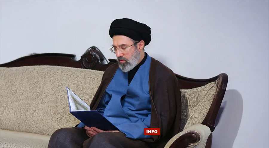 سەرۆکی پەرلەمانی ئیسرائیل هەڕەشە لە ڕێبەری نوێی ئێران دەکات