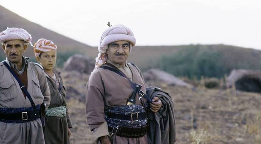 ئەمڕۆ 47ـەمین ساڵوەگەڕی کۆچی دوایی نەمر مەلا مستەفا بارزانییە