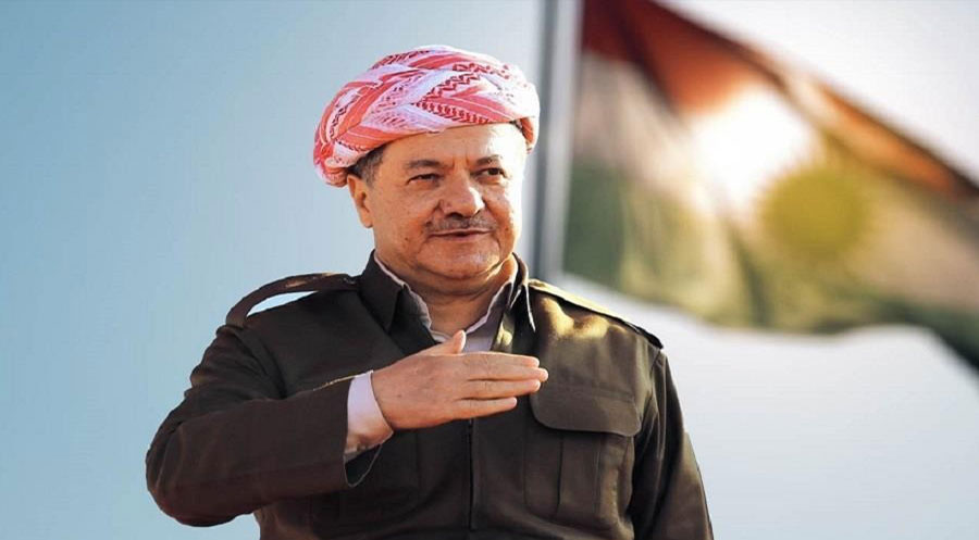 سەرۆک بارزانی: 11ی ئادار ڕۆژی دانپێدانانی فەرمییە بە مافەکانی گەلی کوردستان