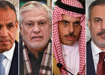 ئیسلام ئاباد میوانداریی کۆبوونەوەیەکی چوارقۆڵی بۆ راگرتنی جەنگی ئێران دەکات