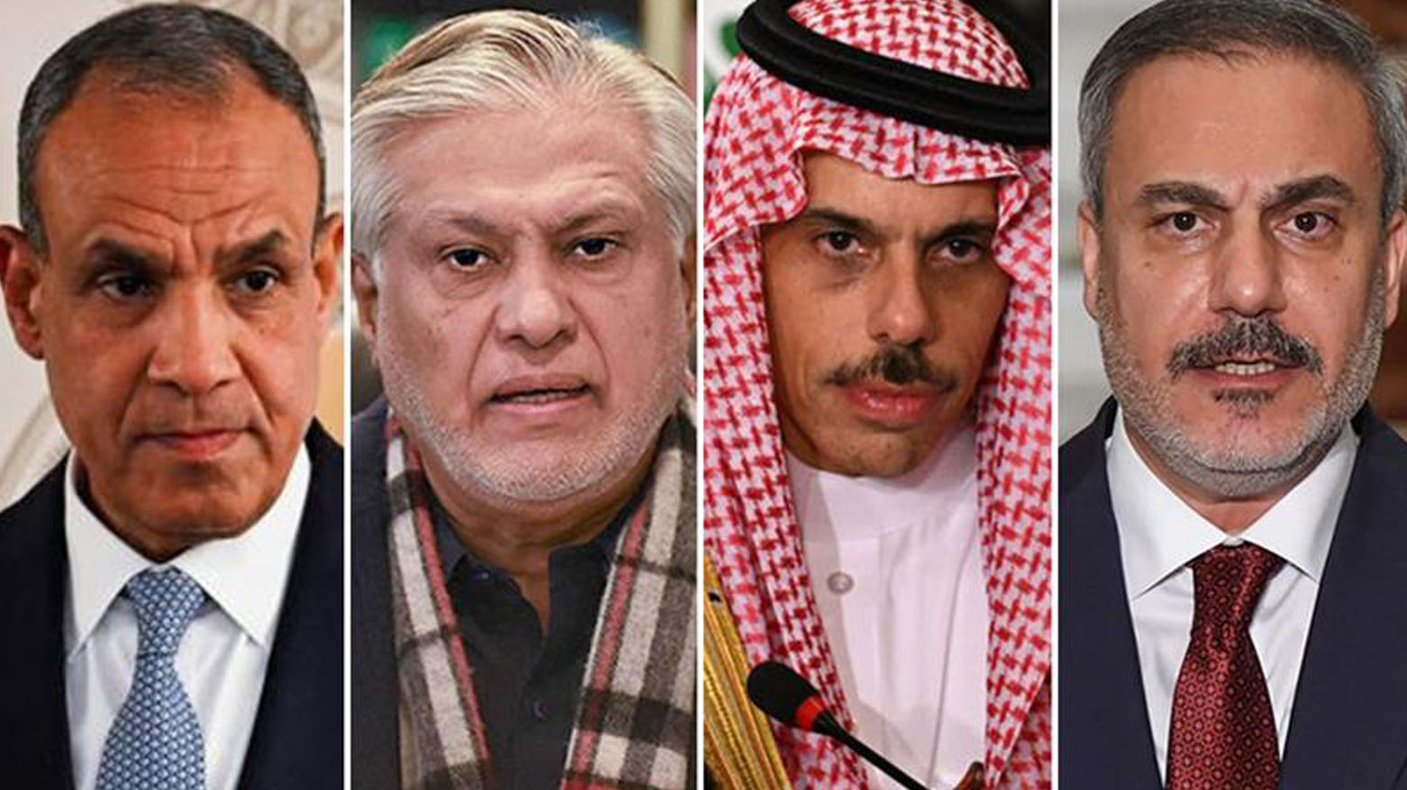 ئیسلام ئاباد میوانداریی کۆبوونەوەیەکی چوارقۆڵی بۆ راگرتنی جەنگی ئێران دەکات